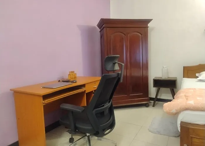 Sousa 43D - Central Colombo 4