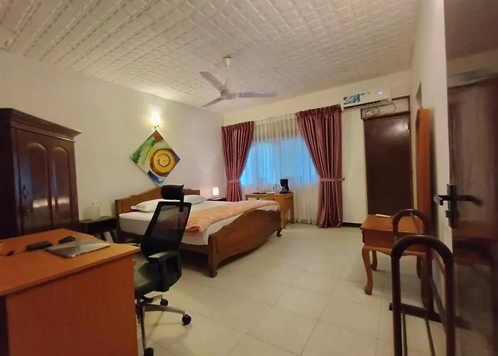 Sousa 43D - Central Colombo 4